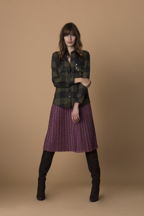 HN_Dublin's tweet image. From luxe layers to clashing prints make a style statement with @PINKO #StyleRefresh