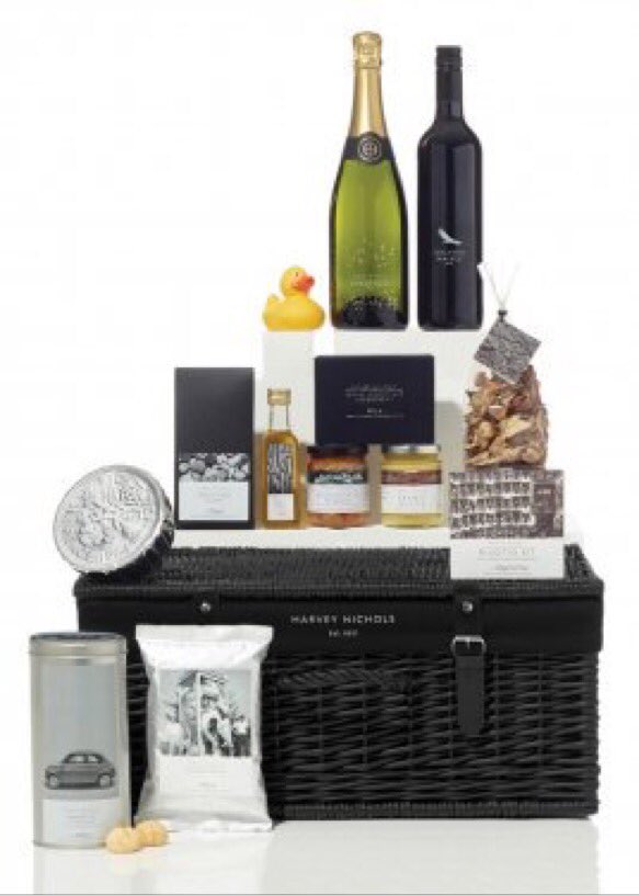 Harvey Nichols tweet media