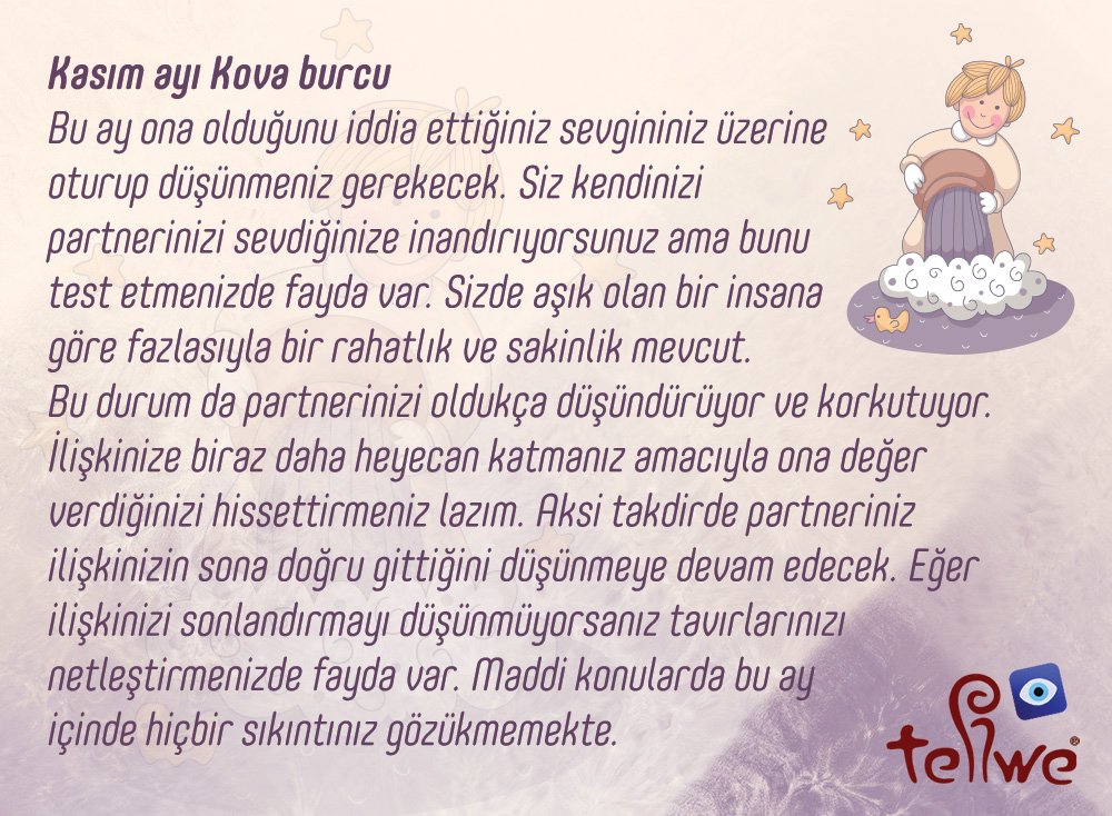 tellwefal's tweet photo. KOVA BURCU KASIM AYI AŞK FALINIZ
#TellweBlog #AşkFalı
https://t.co/h0GFENyrhp https://t.co/1eHIrO37mL
