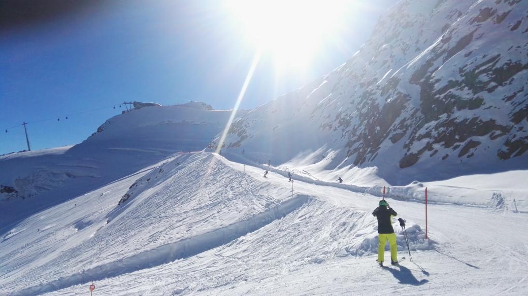 AnitaObd's tweet photo. Another #beautiful day @Pitztal_Tirol #piztal #sunshine https://t.co/hkBzfSBpC2