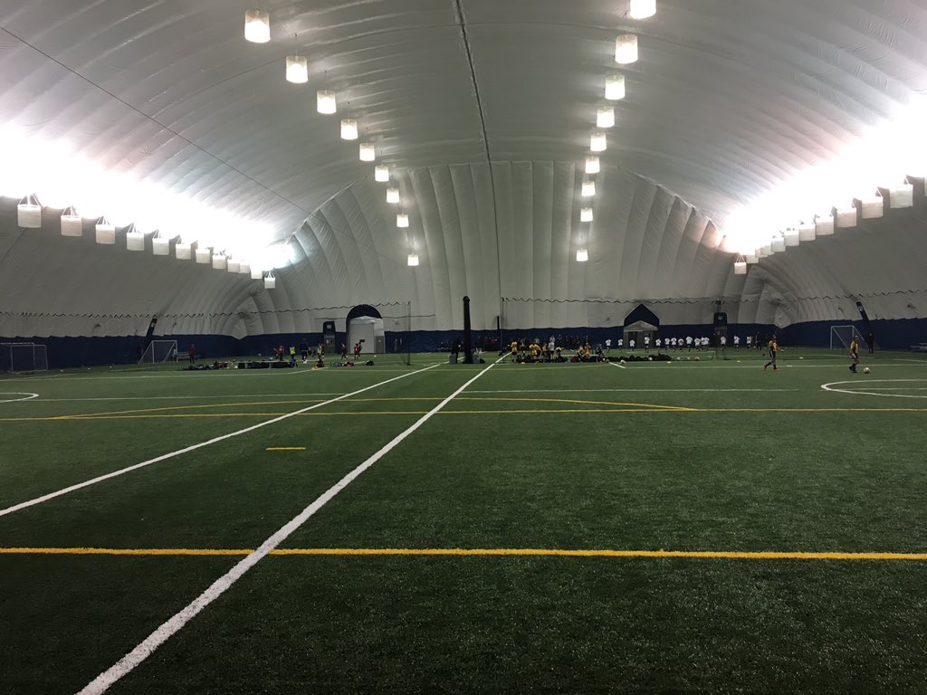 estoffelshaus's tweet photo. So excited about the start of our 9v9 Indoor Development League! #playyearround #development #yorkregionsa https://t.co/AglDwSGbSl