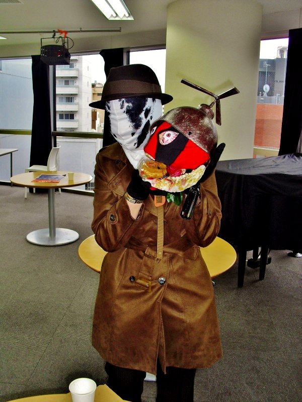 dot_mmd's tweet photo. めっちゃ気に入っているこの写真だけうpっとく #BCHCF2015 #HCF2015 https://t.co/rRH45nAj6V