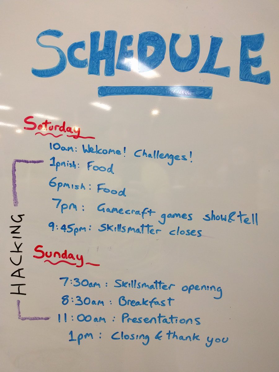 kevinmcdonagh's tweet image. Best of luck! Happy Hacking! #DroidconUK15 #droidconhack