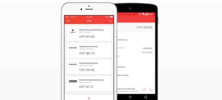 BoldRocket's tweet photo. Swiss Mobile-First Insurance Broker @KnipCH Picks Up $15.7M Series B https://t.co/ZUOrss4X4W via @techcrunch https://t.co/9xzg1mOpGi