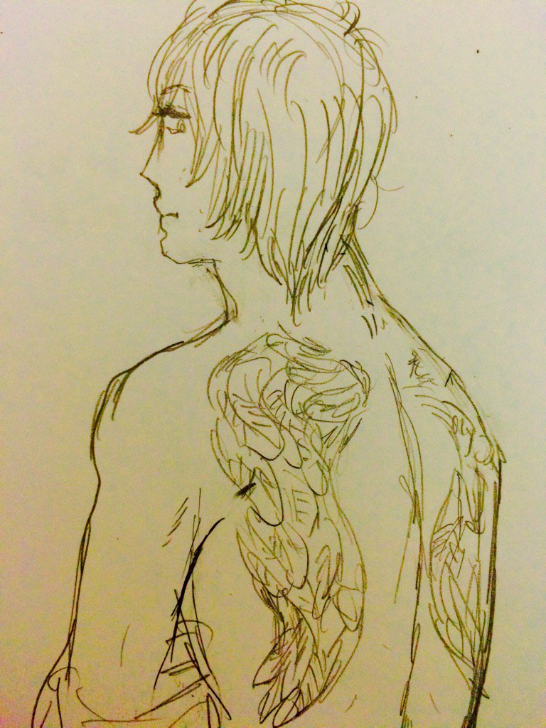 さいきんのざぷすてとかのらくがき。最後のは https://t.co/8IjAdIlCgW から 