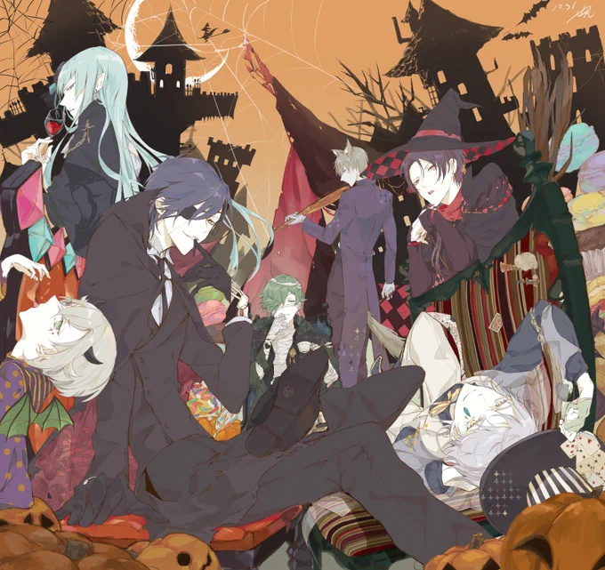 Happy Halloween! 