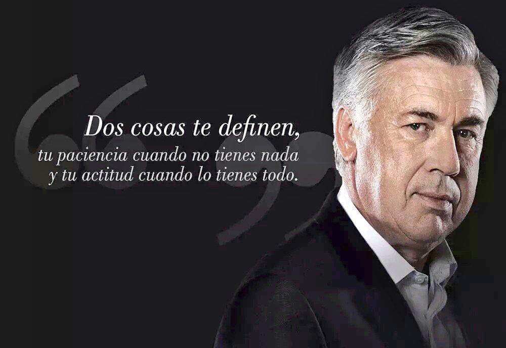 m_entrenamiento's tweet photo. "Dos cosas te definen, tu paciencia cuando no tienes nada y tu #actitud cuando lo tienes todo" https://t.co/xpD2rvzVA2