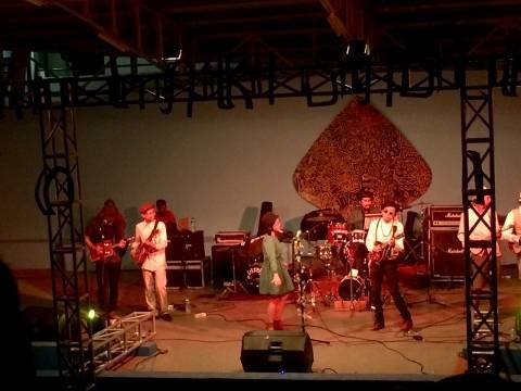 Penampilan dari Littlelute <a href="/H2S2015/">HARI HARI SASTRA</a> #UntukH2S