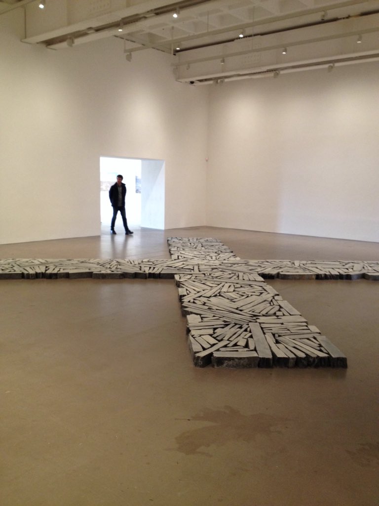 ArtSocBath's tweet photo. Art Weekender #Bristol #awbb #Arnolfini https://t.co/2X05URrdP4