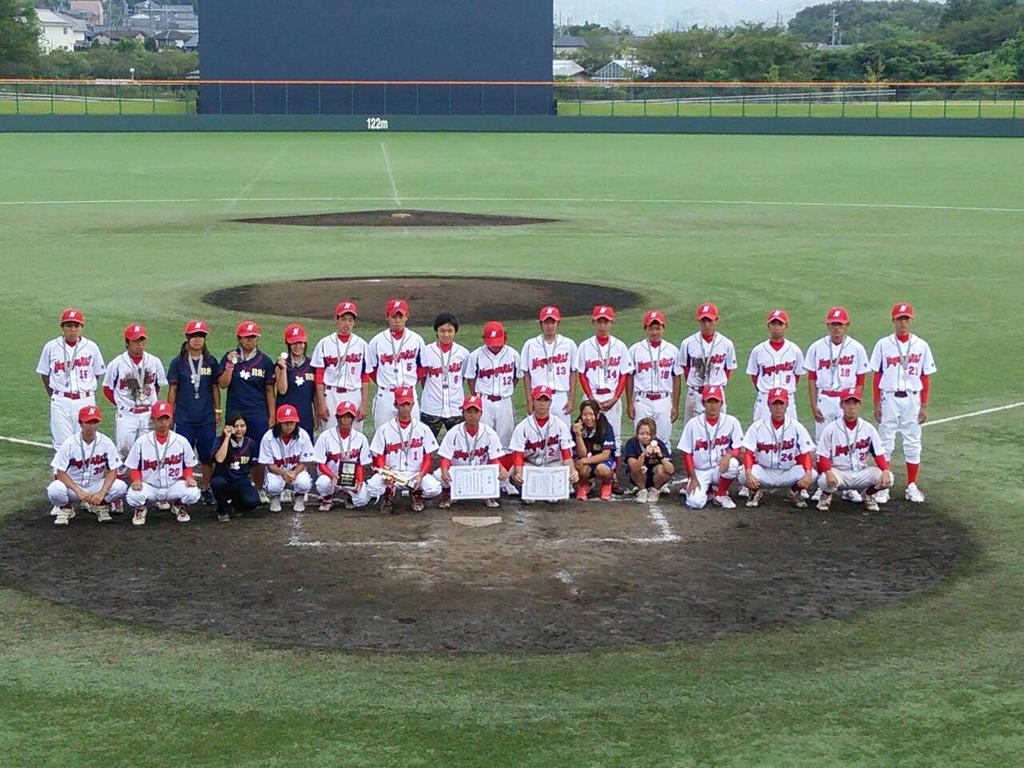 y_k_bbc's tweet photo. いよいよ最後の大会です
野球人生の集大成！

大治町営野球場
明日
一試合目９時半プレーボール
勝てば二試合目12時頃予定

リゾスポの応援きてください！
おねがいします！ https://t.co/Sfzxp175Cy