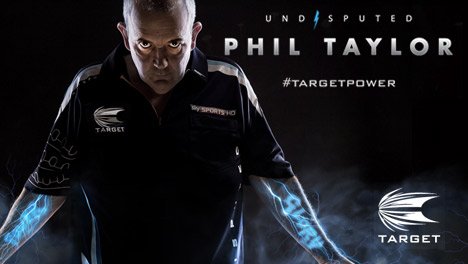 Top180Darts's tweet photo. Undisputed Phil Taylor serie #targetpower #darts #dartsshop #dartsstore
https://t.co/V2sNVwIDgB https://t.co/gmAWIMeL9D