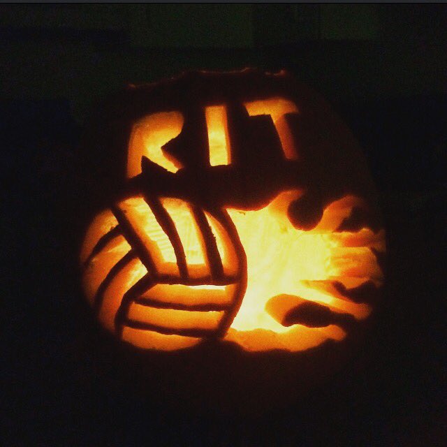 RIT_Club_Vball's tweet photo. Happy Halloween! https://t.co/HWmQUV2Qzt