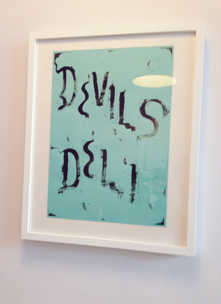 emmsy's tweet photo. First experience of @devilsdeli coffee yesterday. Deeply enjoyable. https://t.co/MVg9GPabbL