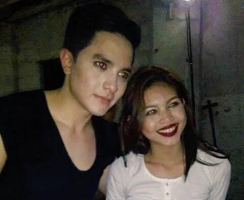 TomCallsx100's tweet photo. Napaka hirap mag move on #ALDUBBahayNiLOLA https://t.co/yw766agUwK