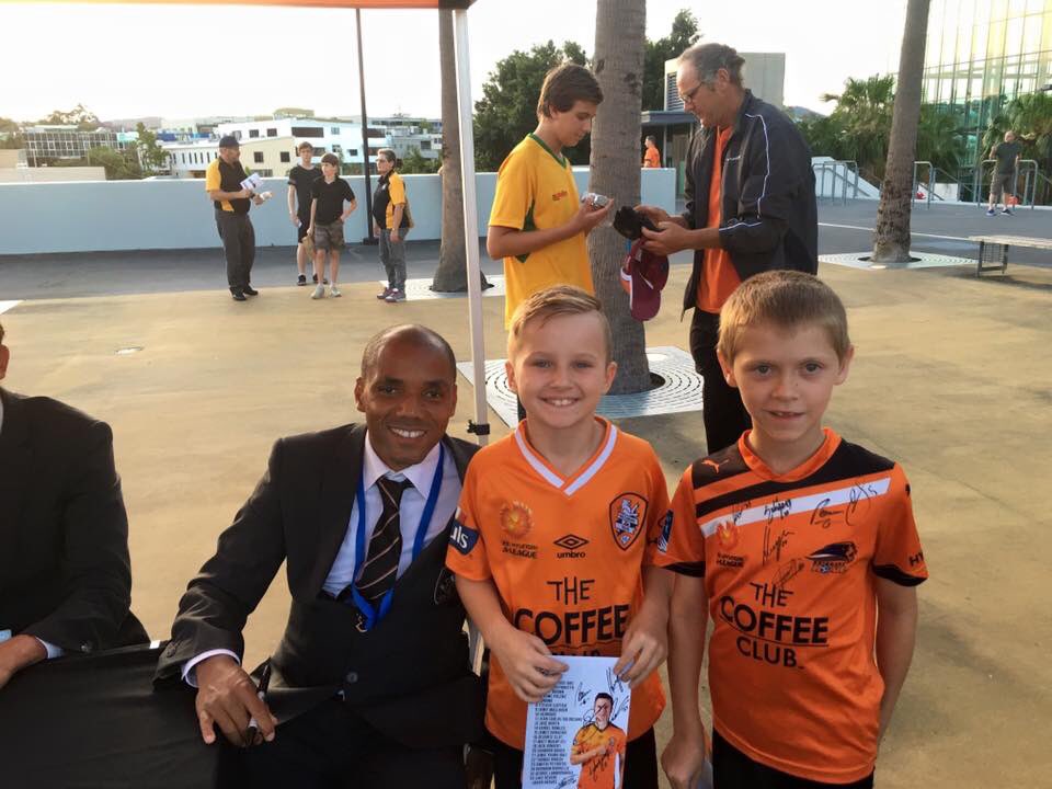 veeblake's tweet photo. Great time watching the @brisbaneroar win #BRIvADL #aleague #brilliantgame #GoRoar https://t.co/wa7UKrISkj
