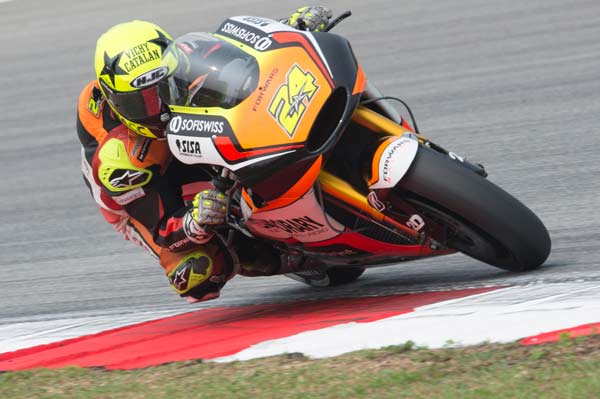 First points of the season for <a href="/ToniElias24/">Toni Elias 24</a> at Sepang <a href="/ForwardRacingGP/">Forward Team</a> <a href="/yamaharacingcom/">Yamaha Racing</a> inpaddock.com/first-points-o…