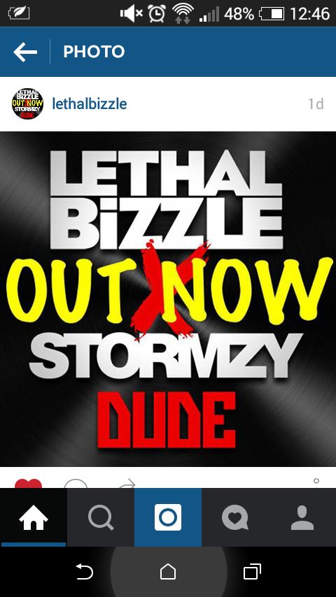melvin_darren's tweet photo. #SnapBackDude @LethalBizzle #DUDE π―π―π― https://t.co/LcYNvW0HBH