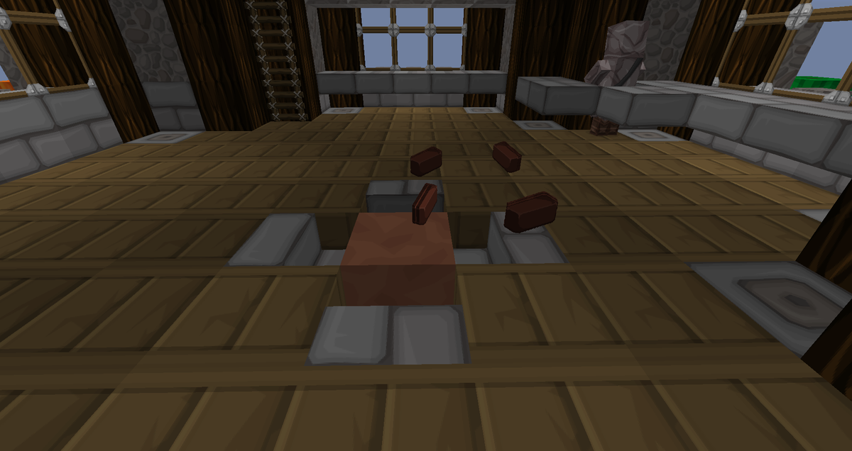 Server_Modern's tweet image. Bronze :)