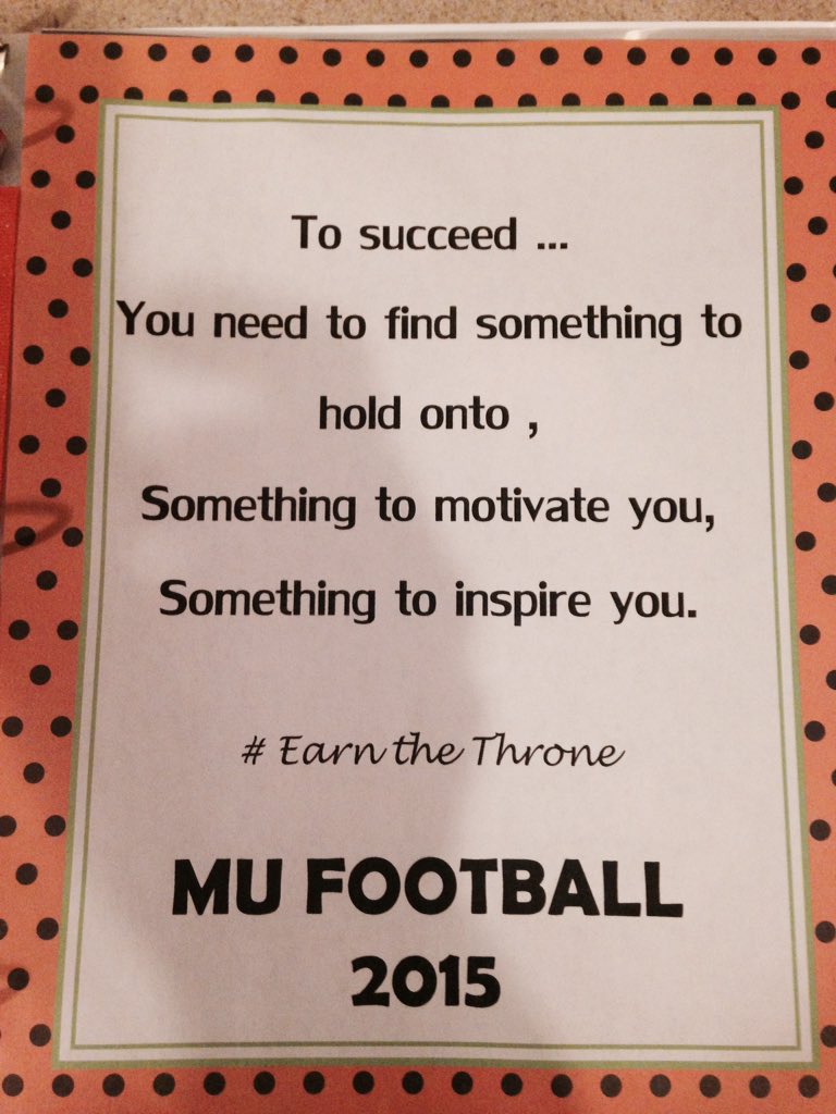 CoachCJGoss's tweet photo. GAMEDAY!!! https://t.co/junqTcCitW