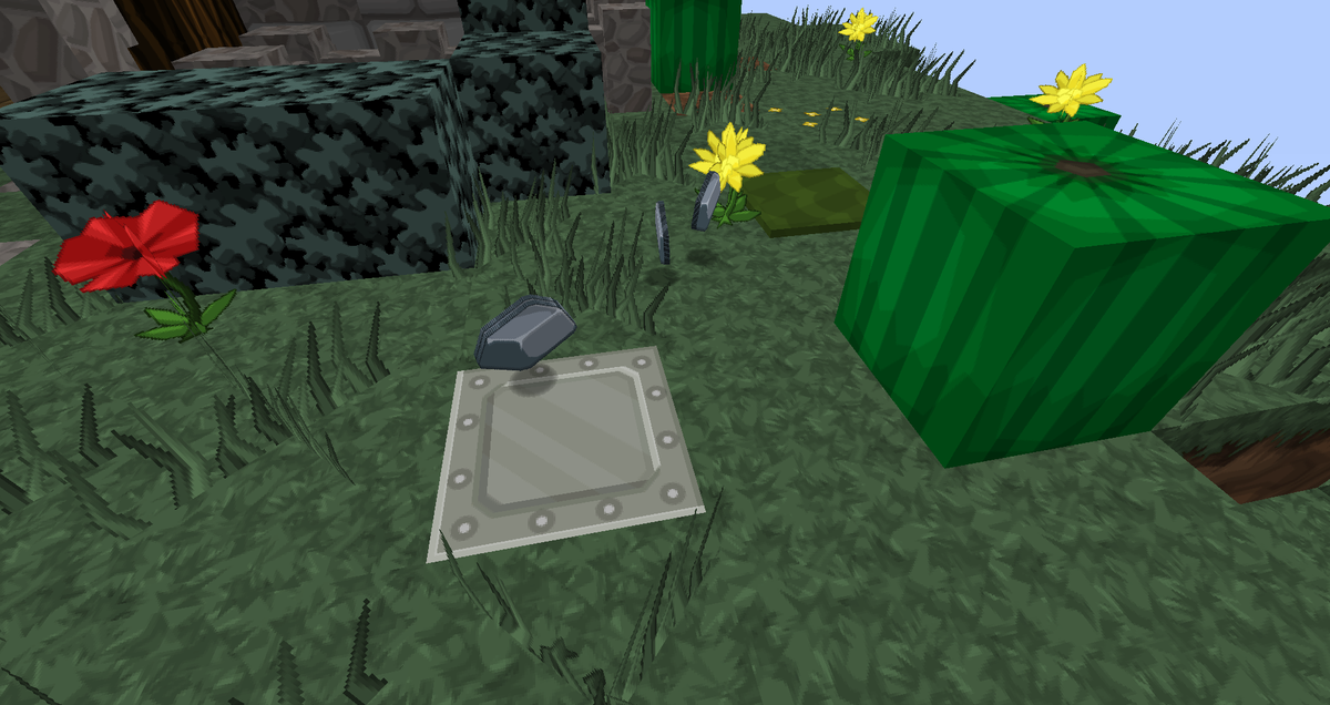 Server_Modern's tweet image. Eisen :D