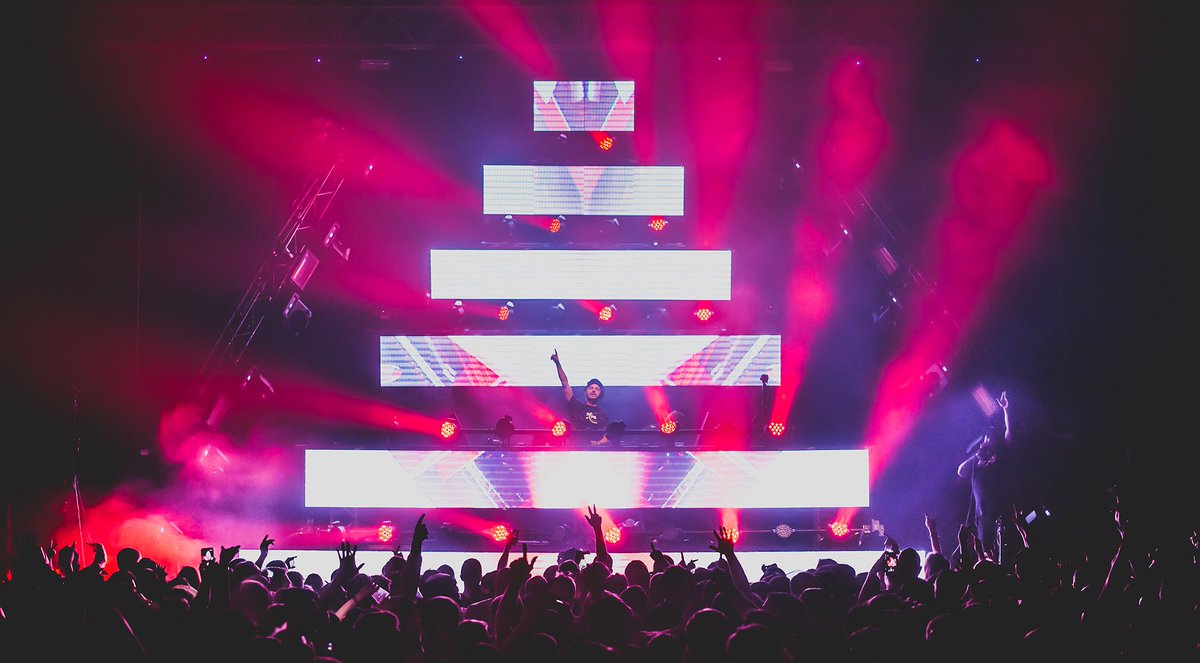 grahamjoyphoto's tweet photo. Awesome night at @O2academybrix with @ANDYC_ram taking over for #AndyC #Allnight https://t.co/I1GnzjMvgu