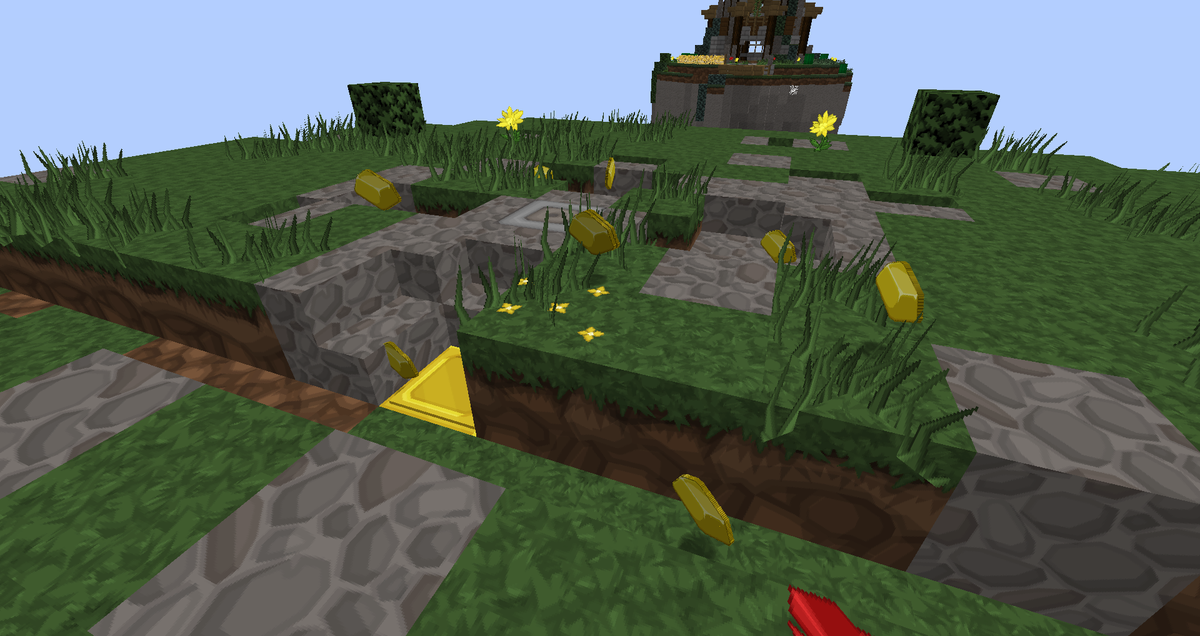 Server_Modern's tweet image. und natürlich auch noch das Gold.
Wofür wird man eigentlich Bronze, Eisen und Gold brauchen?
Ideen?