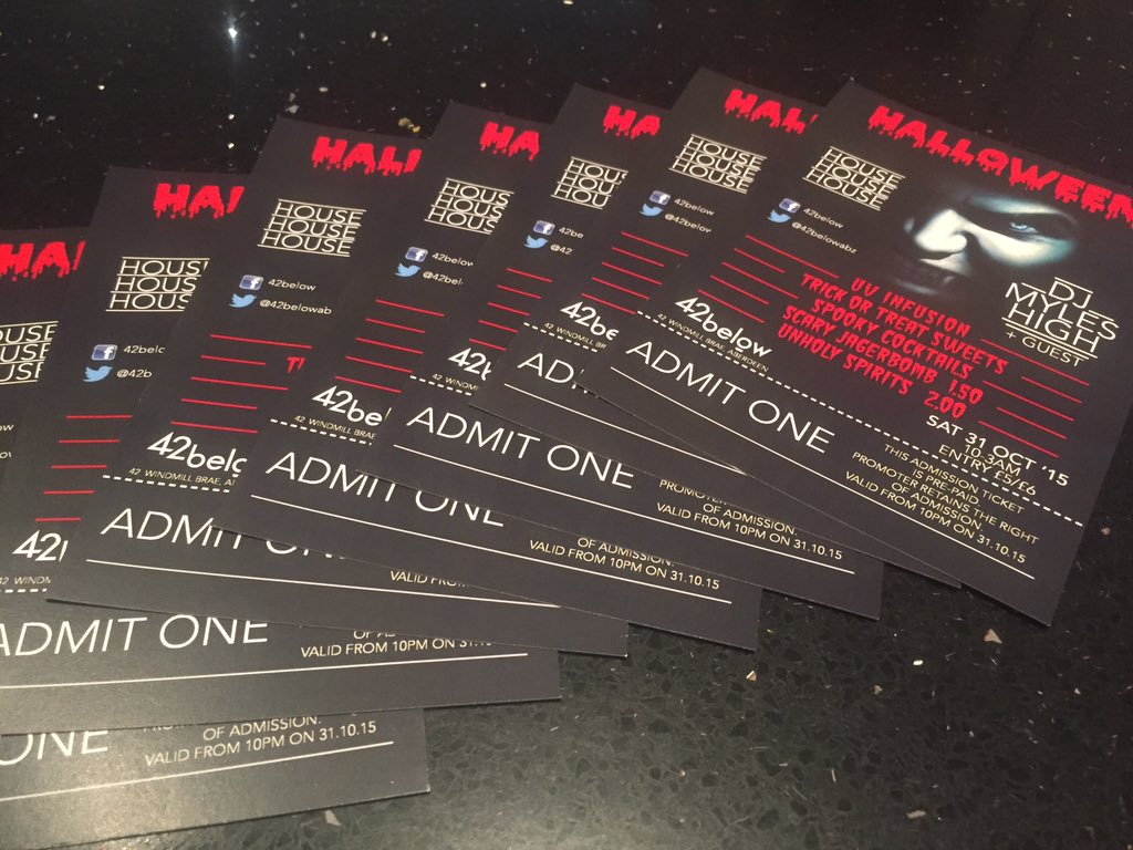 Just a few free tix left for tonite...DM if you want them