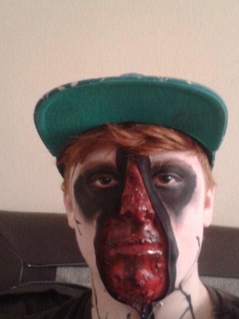 Cod_Rush123's tweet image. #HappyHalloween