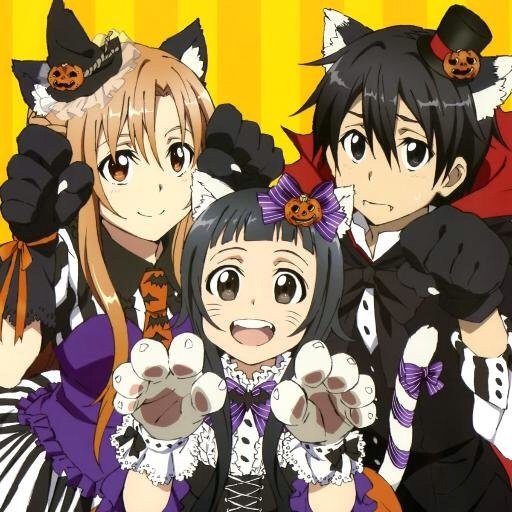 HAPPY HALLOWEEN EVERYBODY