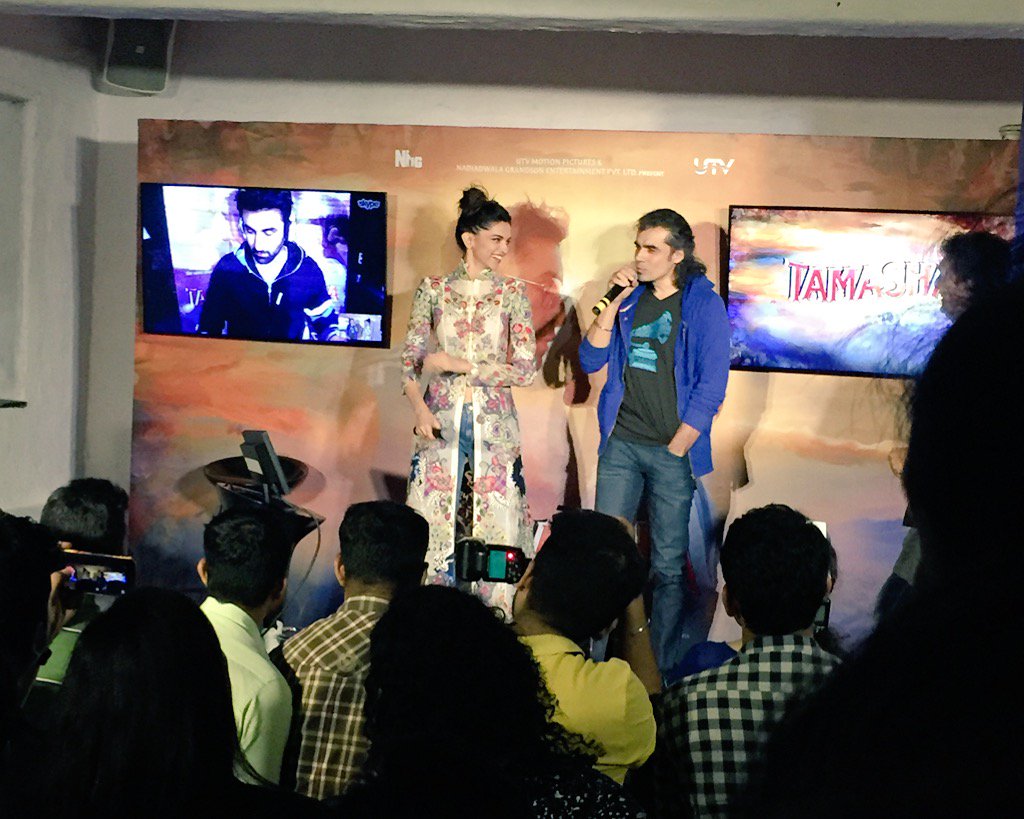 Tamasha tweet media