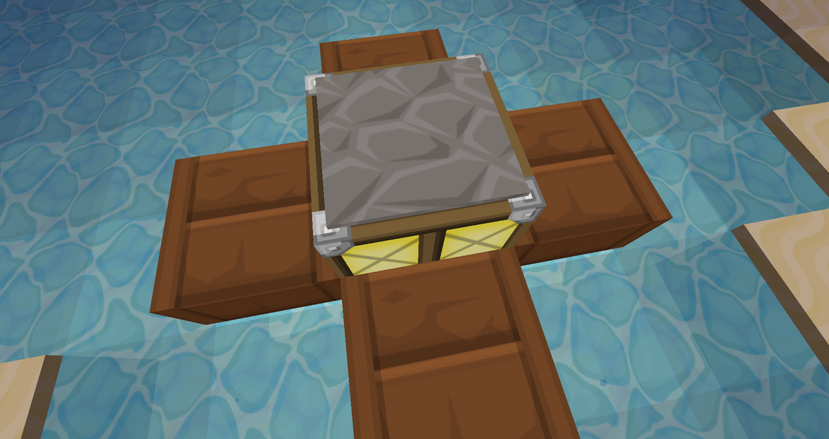 Server_Modern's tweet image. Licht an :)