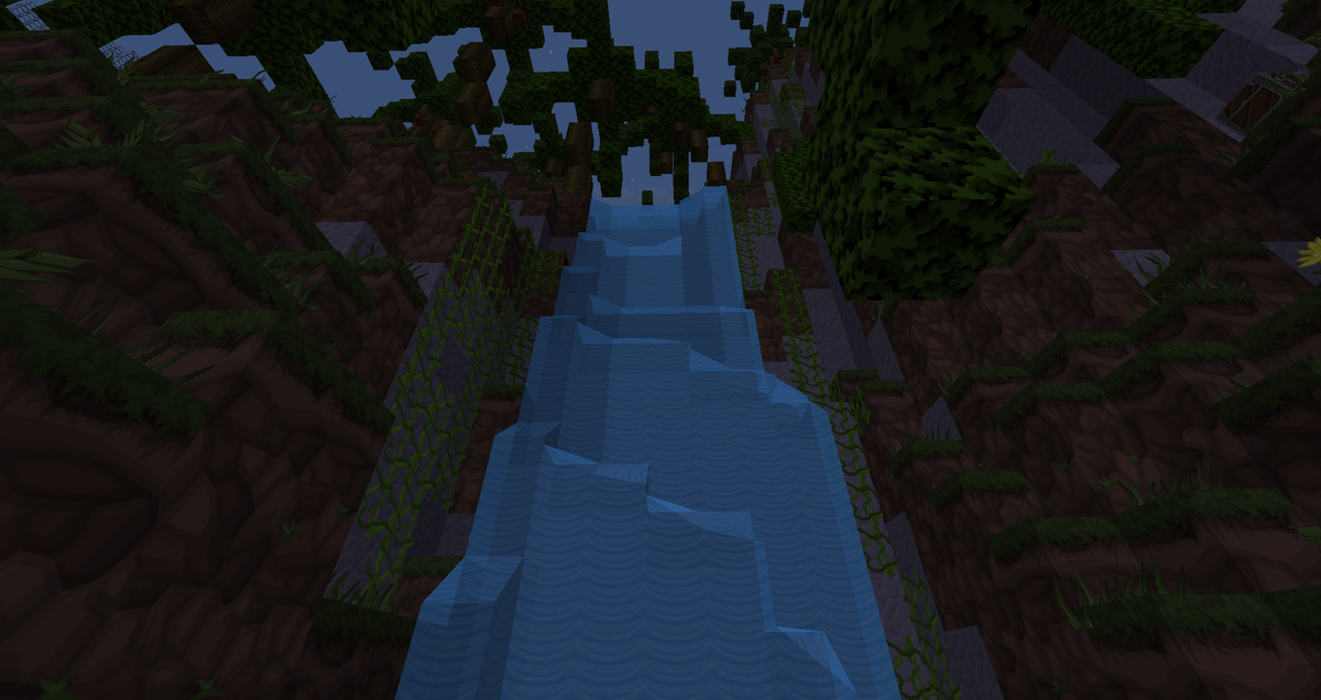 Server_Modern's tweet image. Ein schöner Wasserfall :D