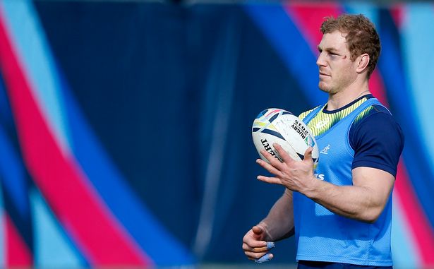 Greenpeace's tweet image. All Blacks? I’m more worried about #climatechange says Rugby World Cup star act.gp/1GDJtKT #RWC2015 #final