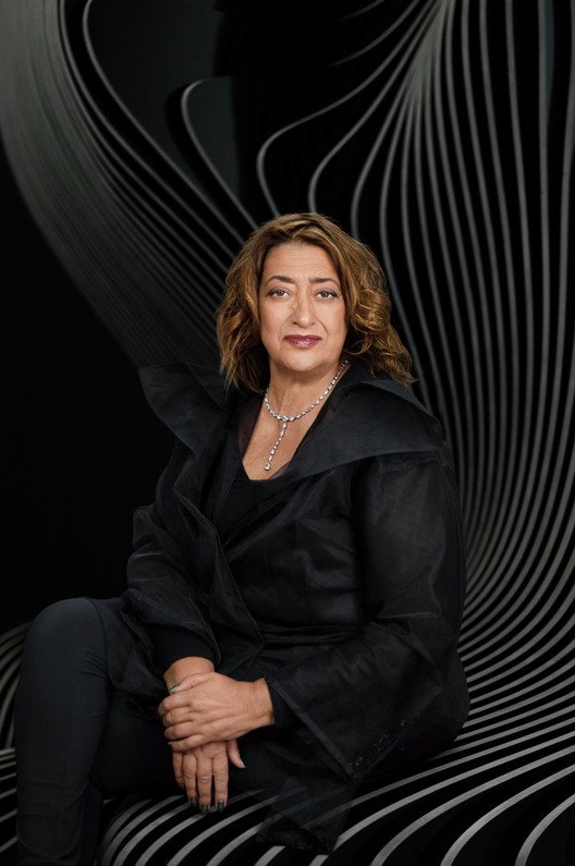 Spotlight: Zaha Hadid  