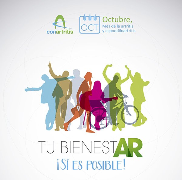 ConArtritis's tweet photo. Gracias administración, empresas, #asociaciones, #voluntarios, #ponentes, asistentes #OctAR15 @magomore @loterias_es https://t.co/lyGJBs2ZTV