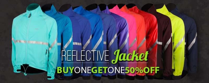 RunningRoom's tweet photo. Until Nov 15th, buy one get one 50% off Reflective Jackets! https://t.co/Th2hWQVXRT
Shop: https://t.co/KdYqAxwWIC https://t.co/jgPrvEHYt9