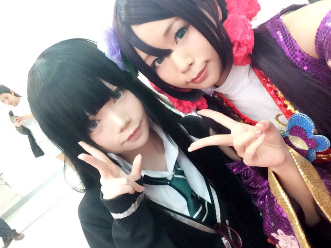 Twitterのコスプレ画像43