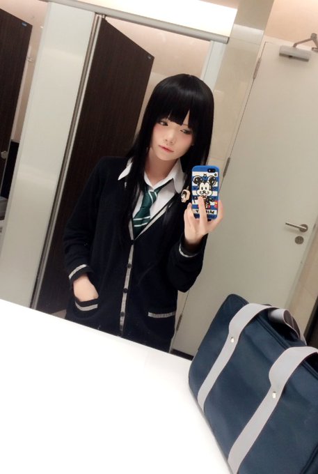 Twitterのコスプレ画像42