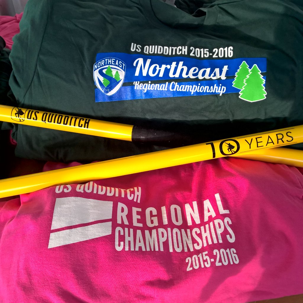 USQscores's tweet photo. The frost has melted, the snazzy new brooms are up, and the 2015-2016 regionals season is underway at #NERC2015! https://t.co/X7i8jqWhZW