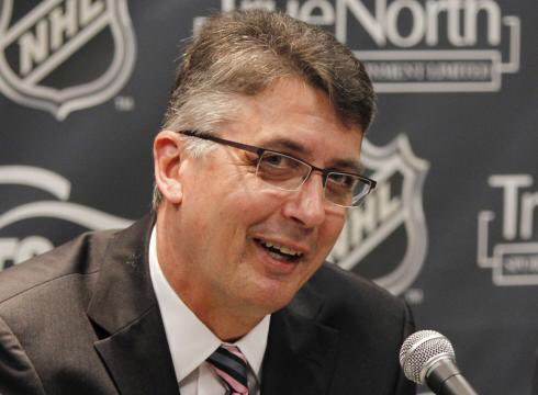 Happy 60th birthday to former coach Claude Noel! 