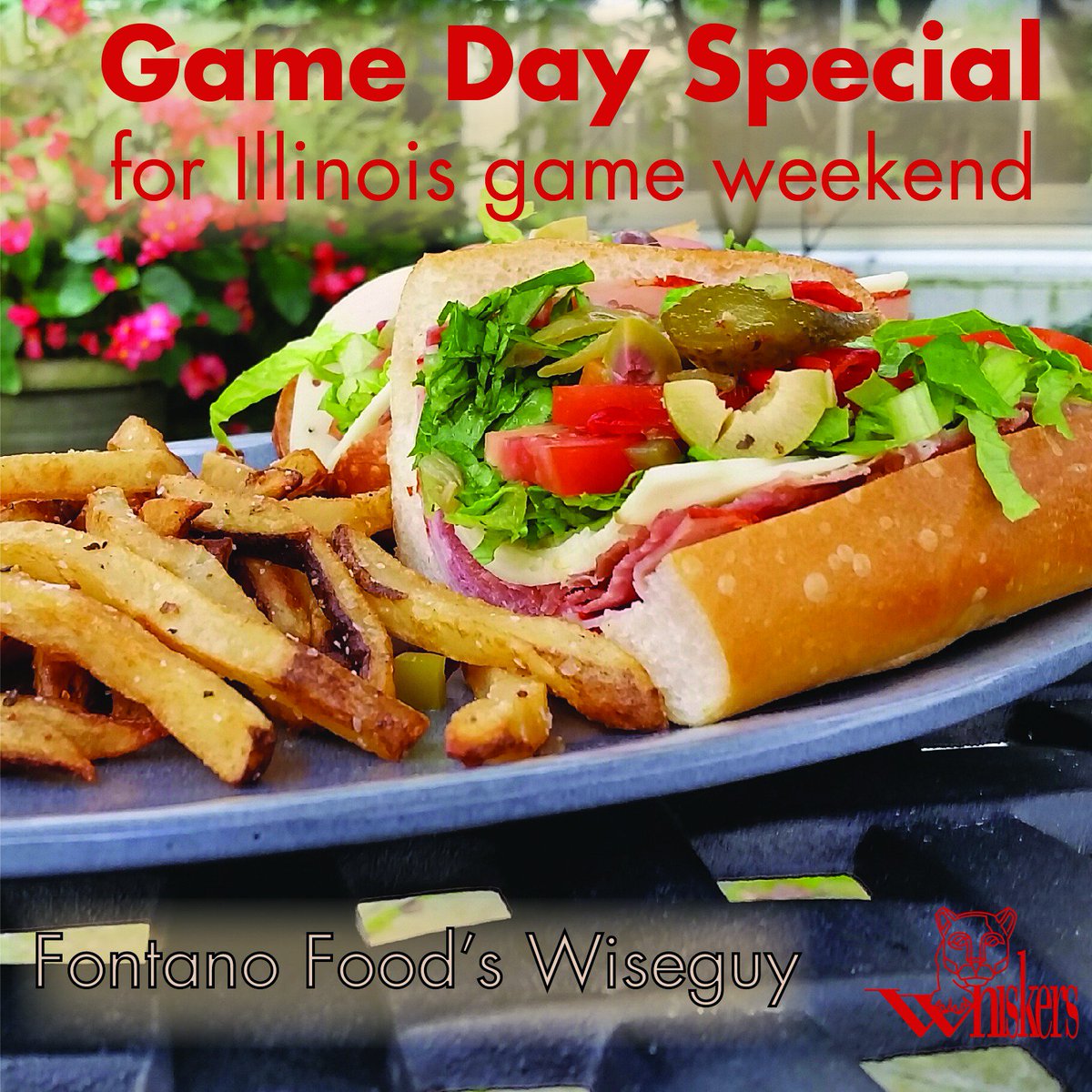 PennStateNLI's tweet photo. See you in #WhiskersPub after the @PennStateFball game! https://t.co/OplGzxd13R