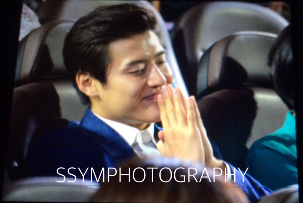hellossym's tweet photo. Hope you enjoyed watching #Twenty as much as we did! #KangHaNeul and his casts really did a great job! #KFF2015 https://t.co/ftPr36cveL