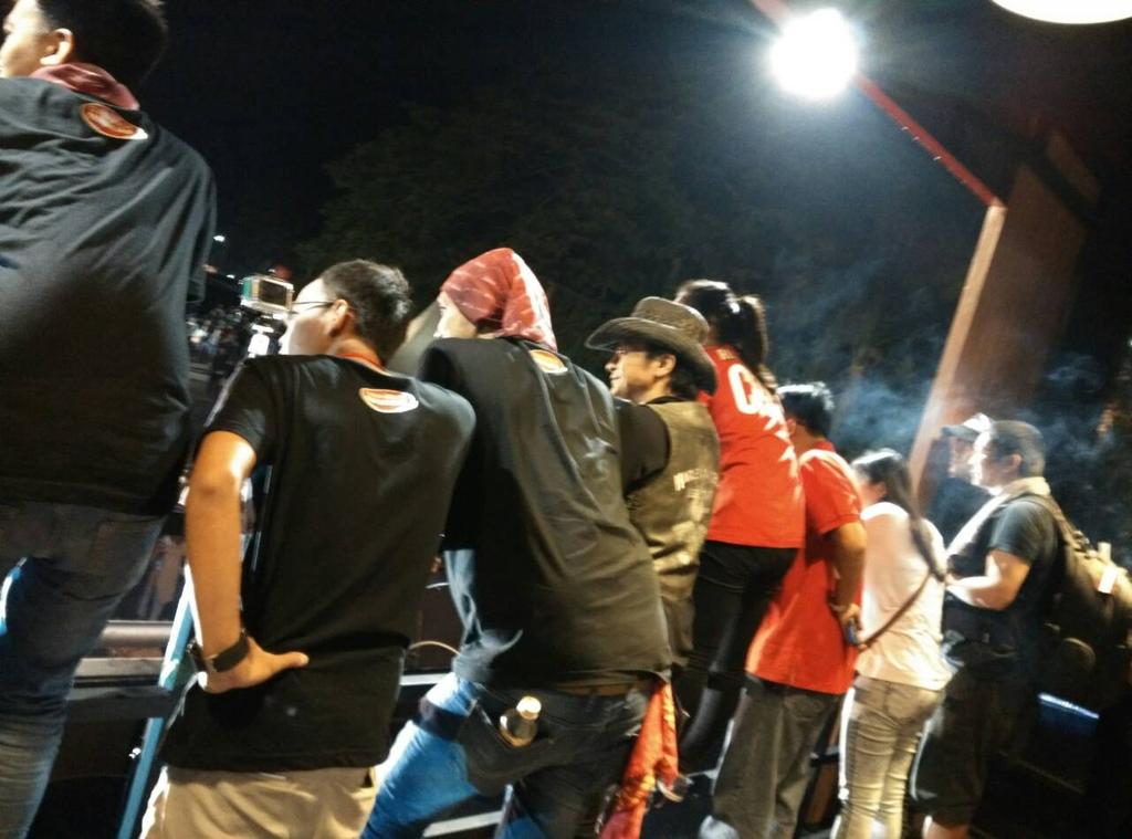 keseruan malam ini di Suryanation Motorland, malang.. bikers malang gokil abis se blarrrr nyaaa...