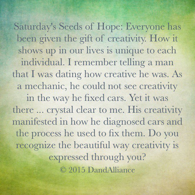 DandAlliance's tweet photo. #creativelyyou #dandalliance https://t.co/QqaLBfmpNR