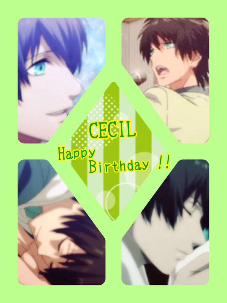 ﾟ キスよりすごい愛島セシル聖誕祭15 ﾟ ﾟ 104ページ目 Togetter