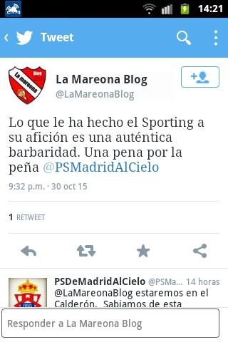 javigutimate's tweet photo. Están que trinan. #Argoderse https://t.co/eqHCvHCP5v