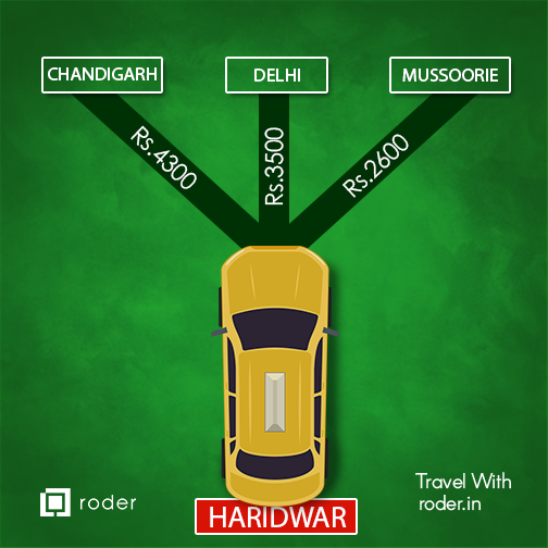 roderindia's tweet photo. Haridwar! Where are you spending your next weekend?
Pay half rates for one way drop! #WhyPayDouble https://t.co/RYqiW05F5e