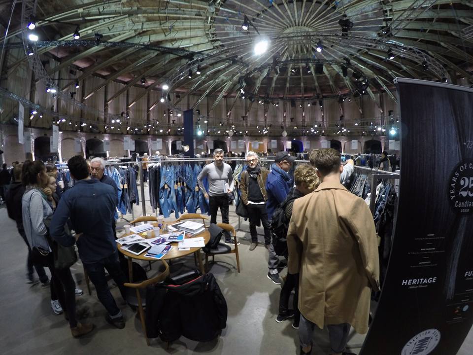 fggroupdenim's tweet photo. KINGPINS SHOW #fggroup #infair #kingpins #amsterdam #denimındustry #bluelab #jeanschool #denimcity https://t.co/d2xMU2g82S