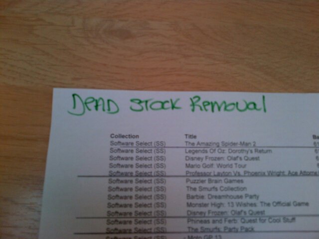 LibrariesNL's tweet image. Appropriate activity for today ;) #LibraryWork