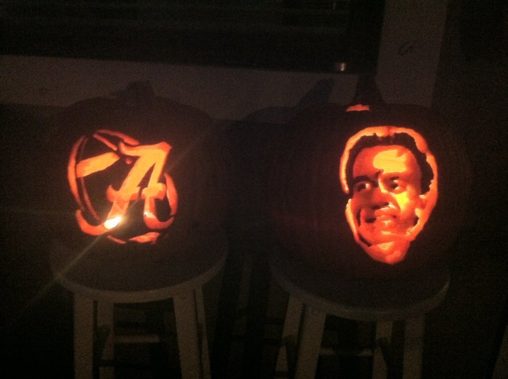 Happy Birthday to coach Nick Saban!          